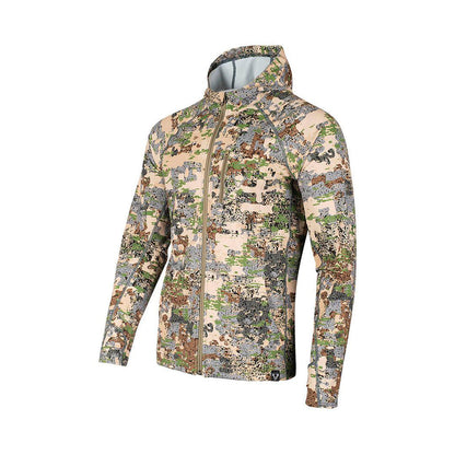 Men’s SolAir Full-Zip Sun Hoodie