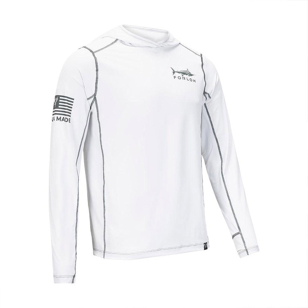 Men’s SolAir Fish Graphic Sun Hoodie