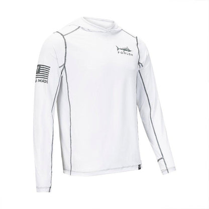 Men’s SolAir Fish Graphic Sun Hoodie