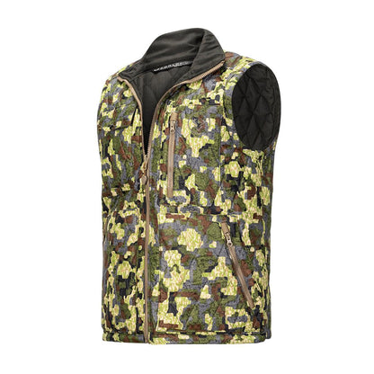 Men’s Merino Hi-Loft Reversible Insulated Vest