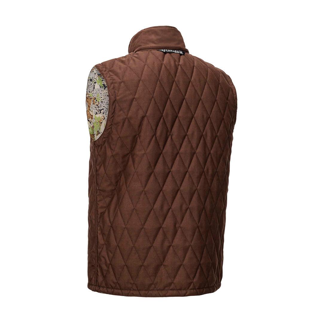 Men’s Merino Hi-Loft Reversible Insulated Vest
