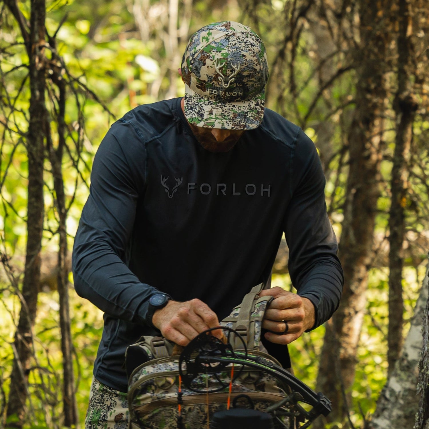 Men’s SolAir Long-Sleeve Sun Shirt