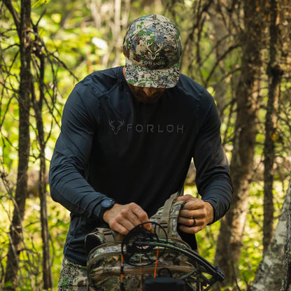 Men’s SolAir Long-Sleeve Sun Shirt