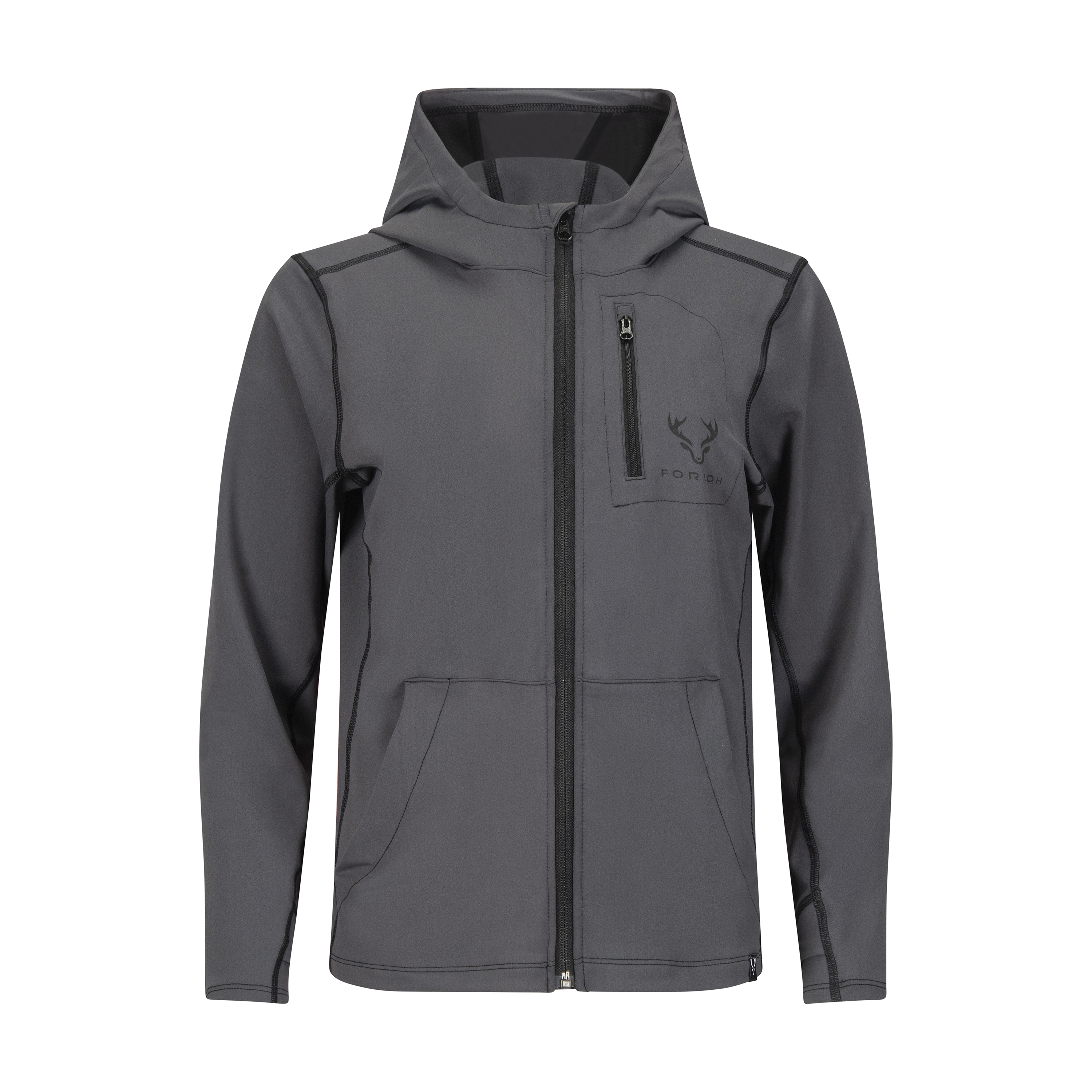 Women’s SolAir Full Zip Sun Hoodie