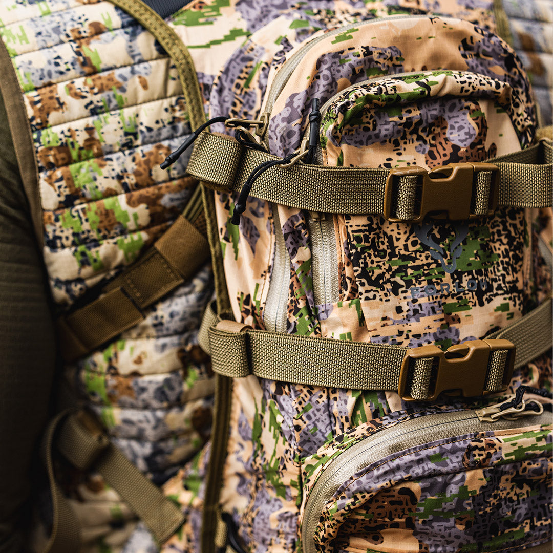 Expander Day Pack