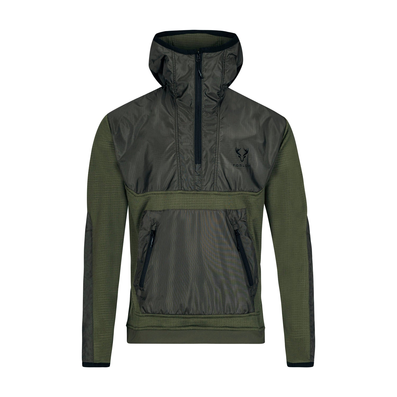 Men’s Polartec® Power Grid™ Anorak