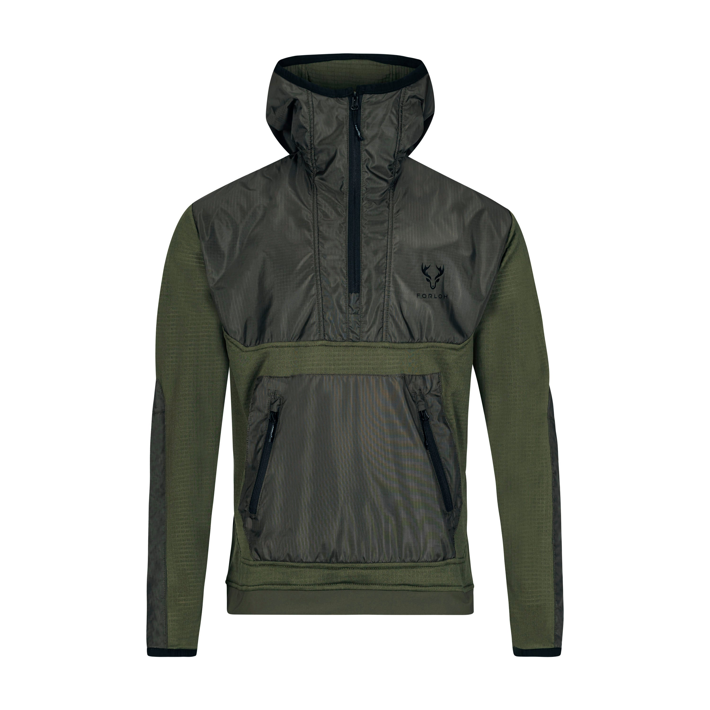 Men’s Polartec® Power Grid™ Anorak