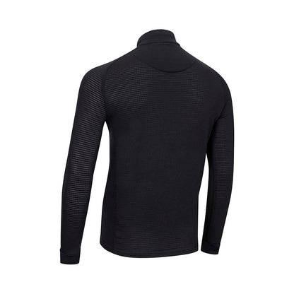 Men’s Polartec® Power Grid™ Half-Zip Midlayer