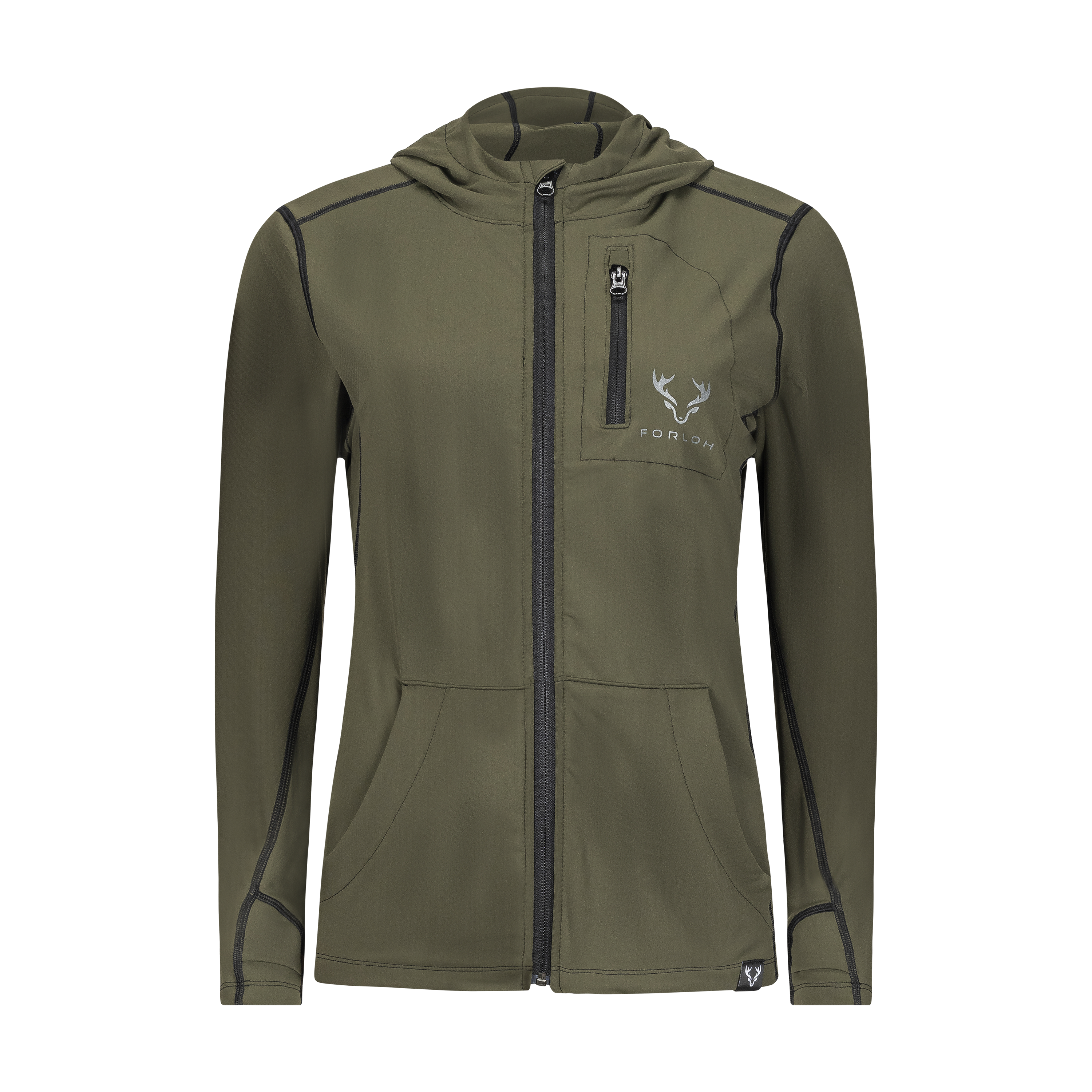 Women’s SolAir Full Zip Sun Hoodie