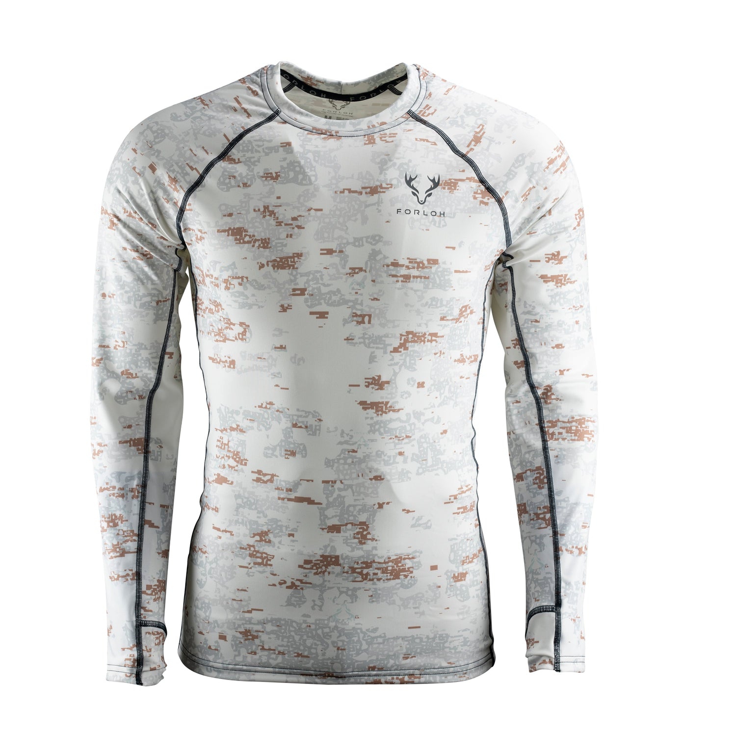 Men’s Deep Space Base Layer Crew