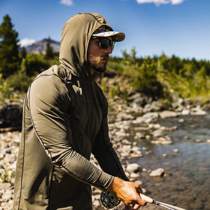 Men’s Insect Shield® Performance Hoodie