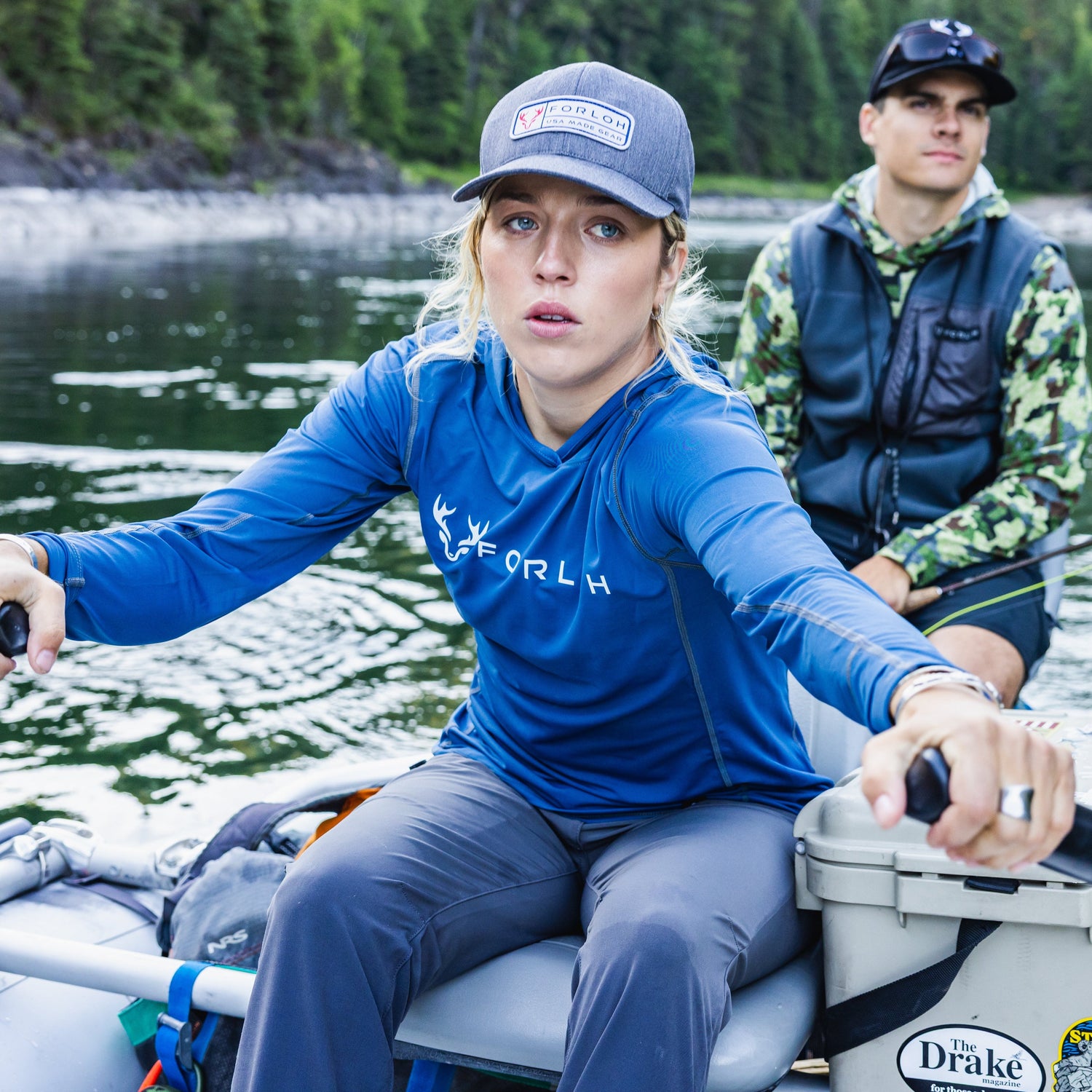 Women’s SolAir Sun Hoodie