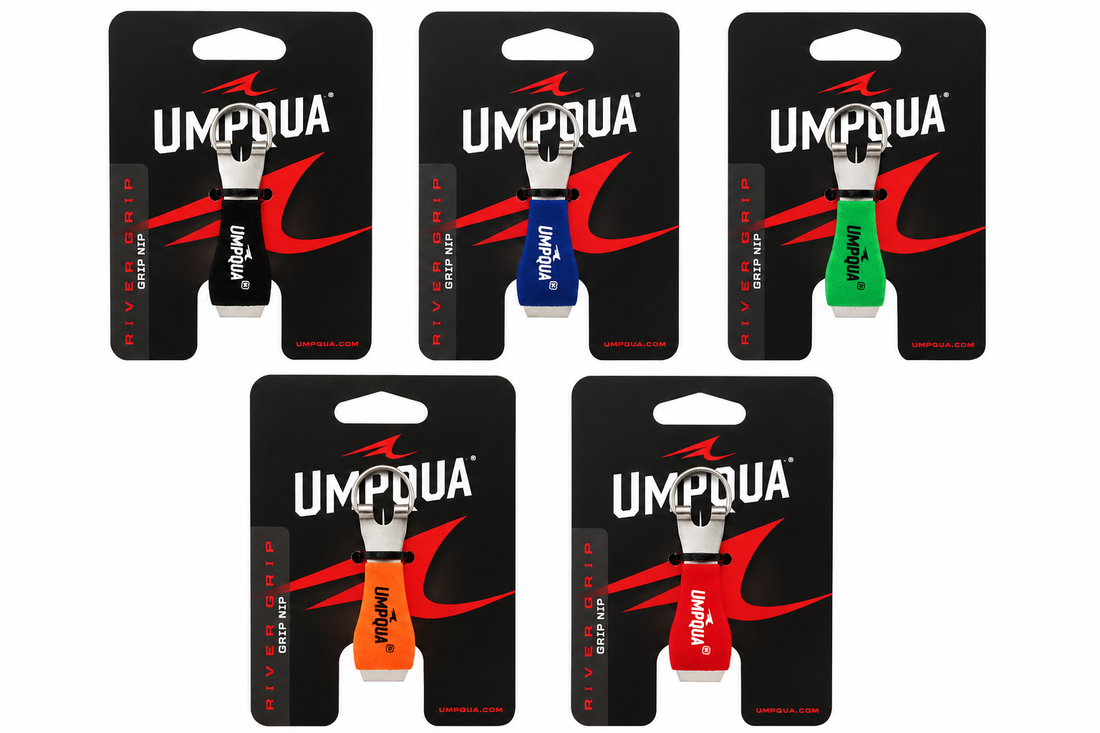 Umpqua™ - River Grip Nippers