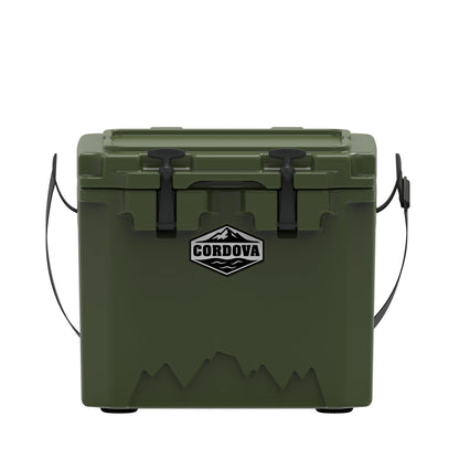 MasterCraft 25 qt Basecamp Class™ Hard Cooler
