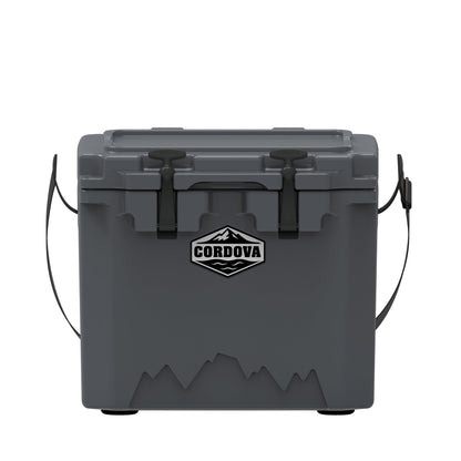 MasterCraft 25 qt Basecamp Class™ Hard Cooler