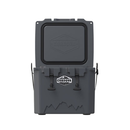 MasterCraft 25 qt Basecamp Class™ Hard Cooler