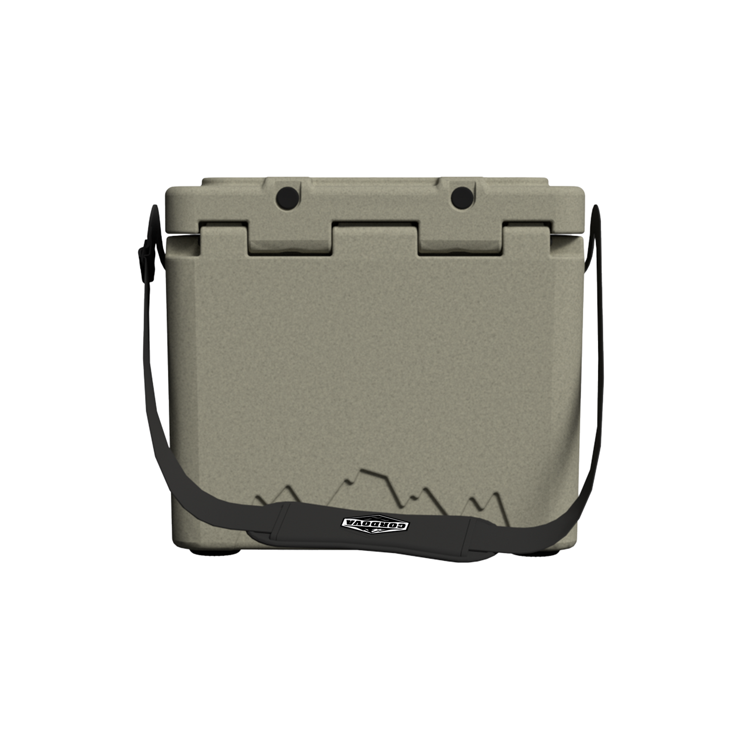 25 qt Basecamp Class™ Hard Cooler