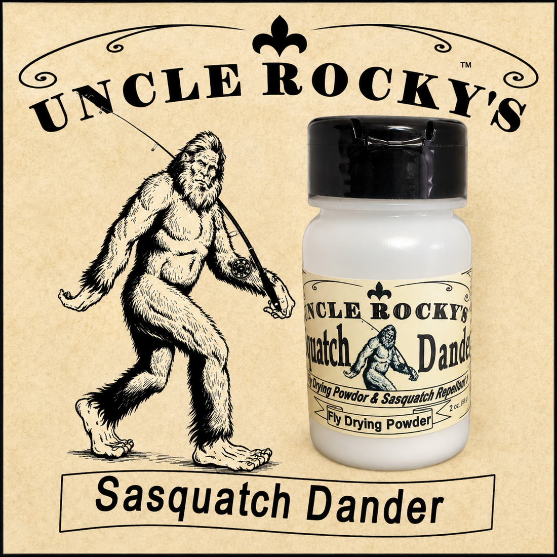 Uncle Rocky&