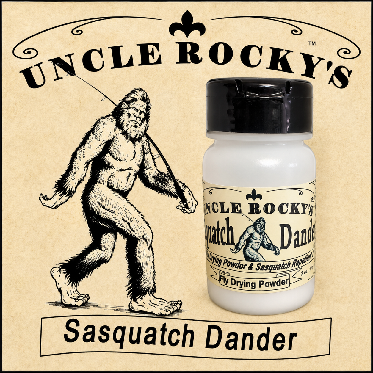 Uncle Rocky&