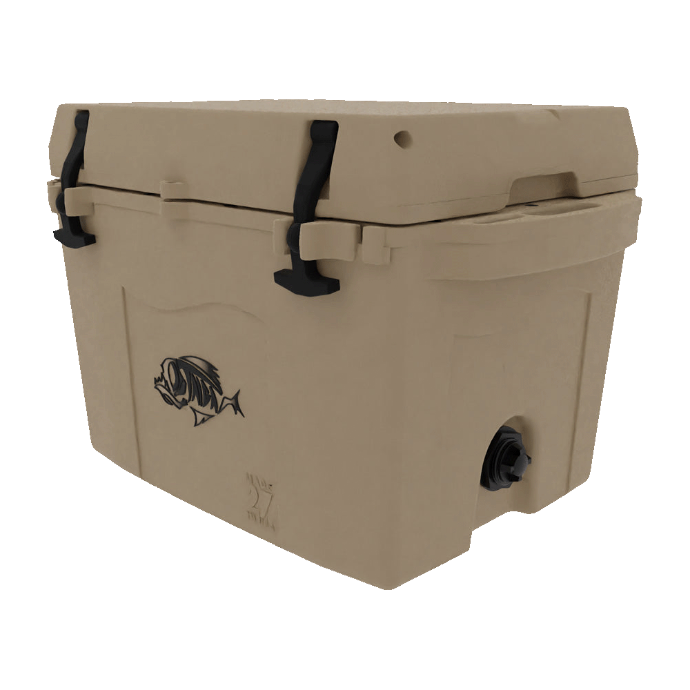 Taiga Coolers 27 Quart Tan Cooler