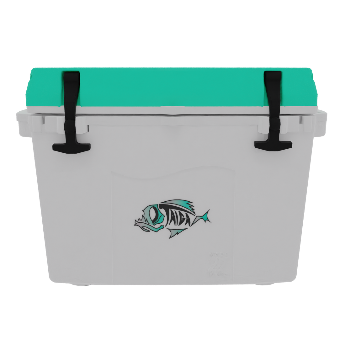 Taiga Coolers 27 Quart Sea Foam Cooler