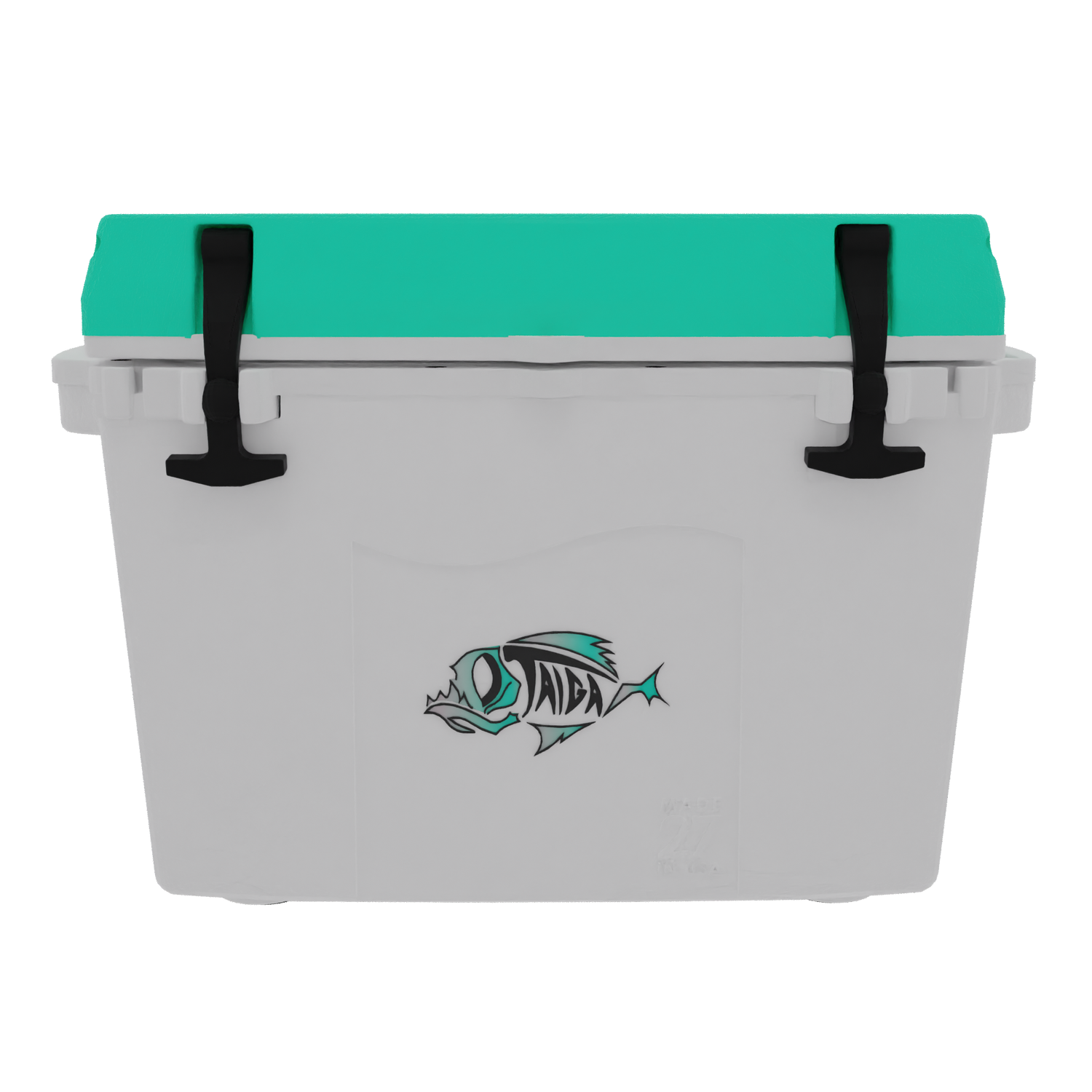Taiga Coolers 27 Quart Sea Foam Cooler