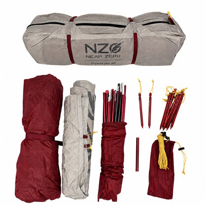 2P DynaLite Tent