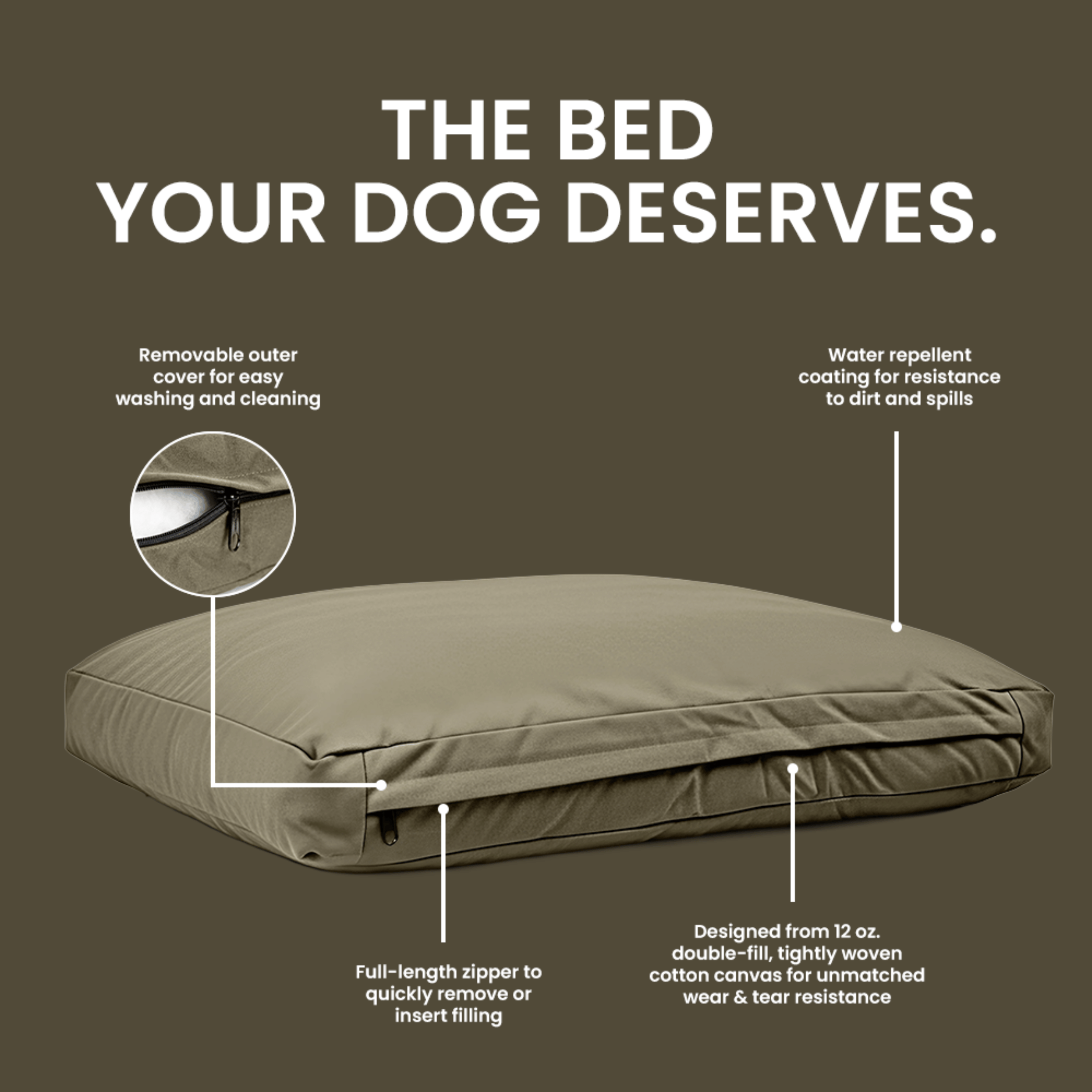 Dog Bed