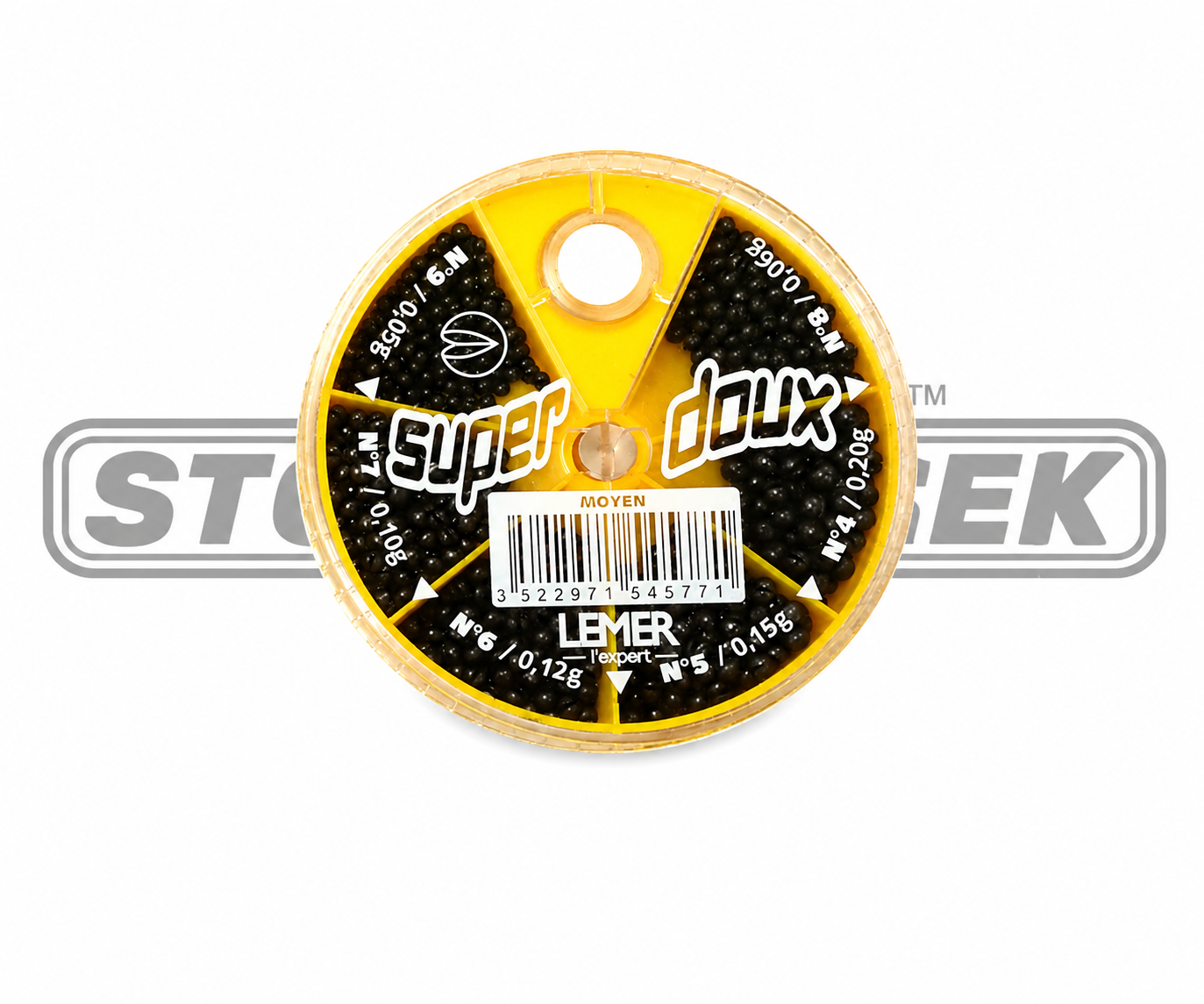 Lead Split Shot Assortments