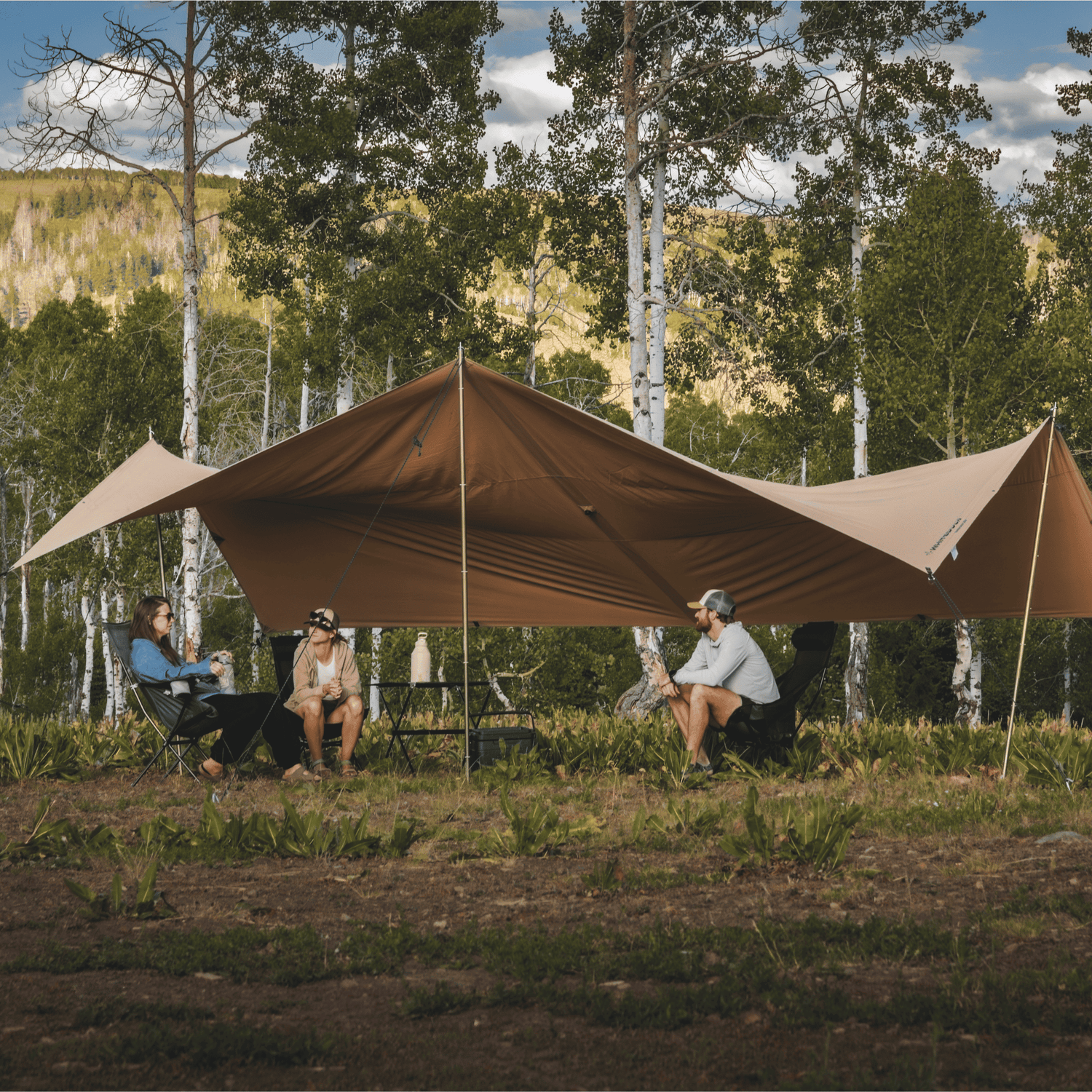 Sunshade Tarp 170