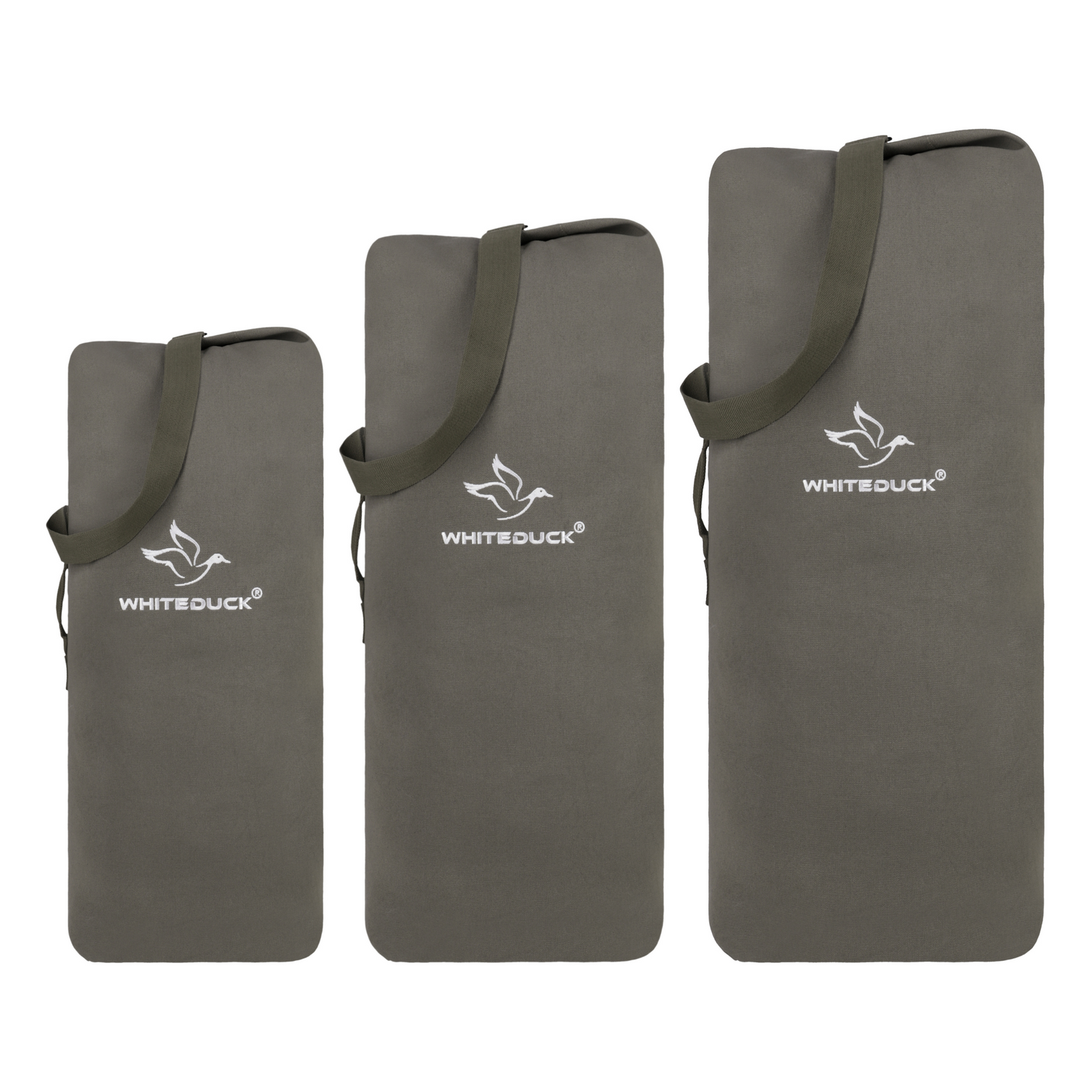 Hoplite Canvas Top Load Bag