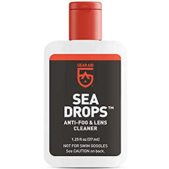 Sea Drops Anti Fog Drops