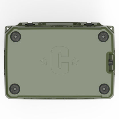 MasterCraft 45 qt Basecamp Class™ Hard Cooler