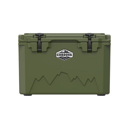 MasterCraft 45 qt Basecamp Class™ Hard Cooler
