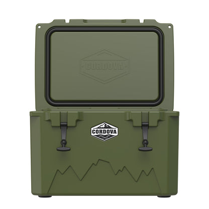MasterCraft 45 qt Basecamp Class™ Hard Cooler