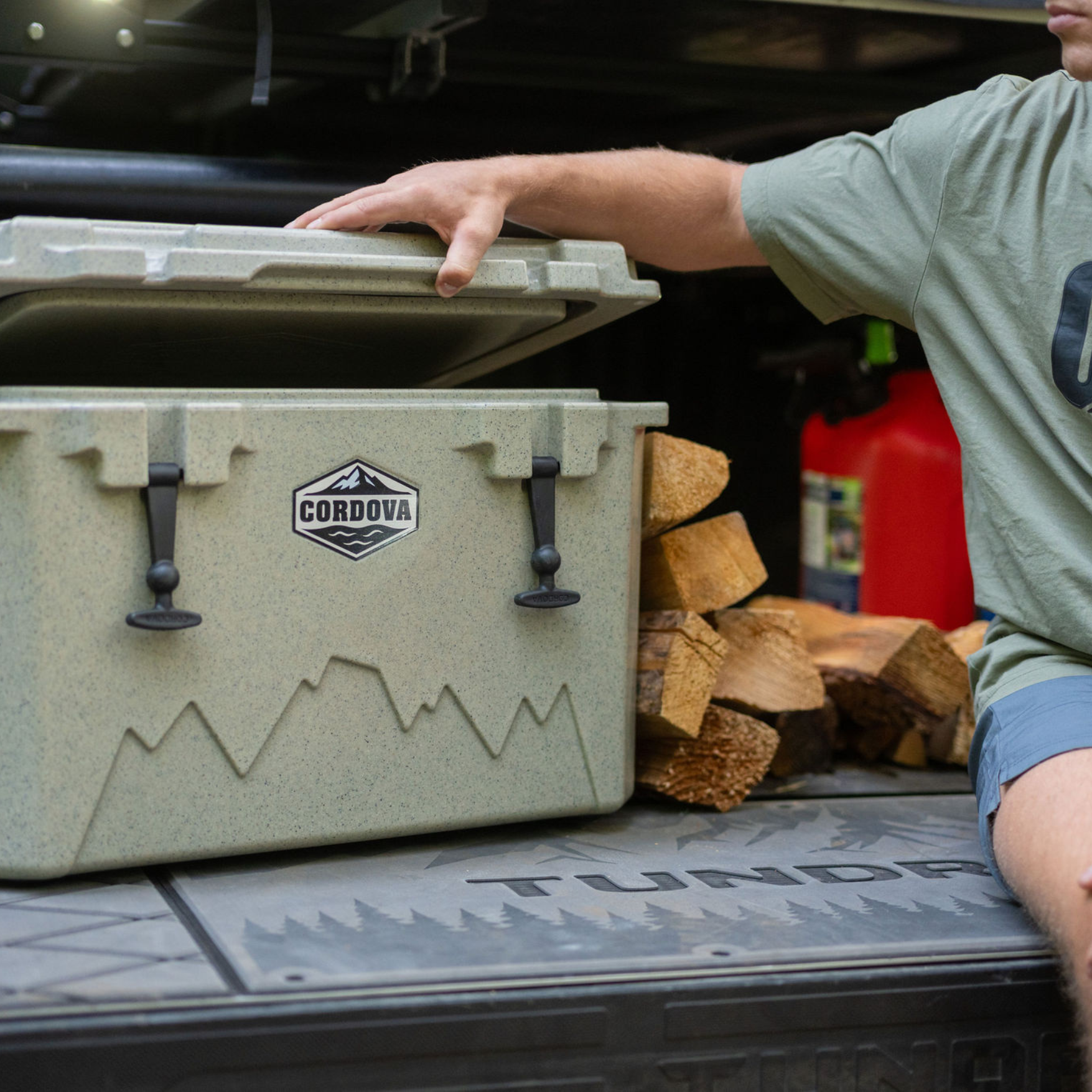 45 qt Basecamp Class™ Hard Cooler