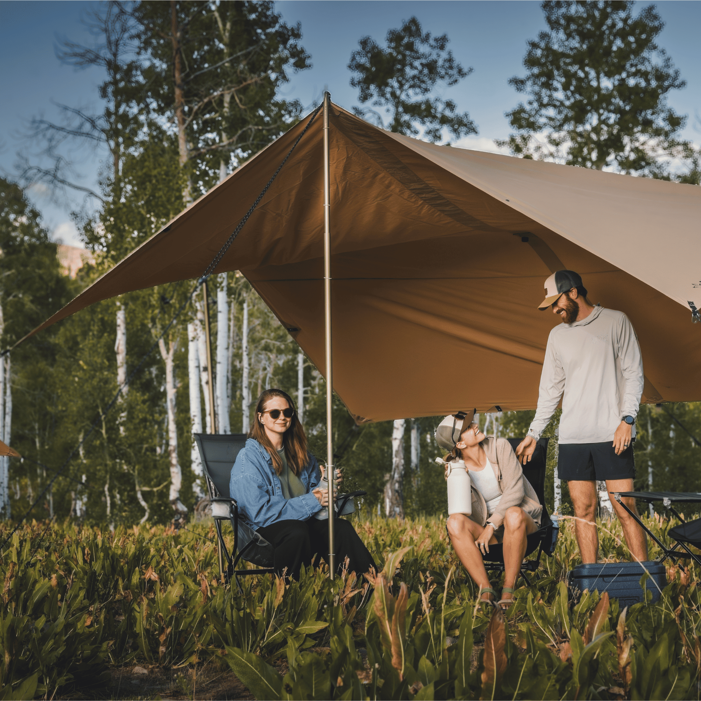 Sunshade Tarp 170