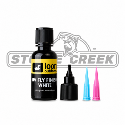 Loon™ UV Fly Finish - Standard &amp; "HOT" Colors