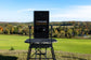 Orion 68VT - Modular Archery Deer Hunting Blind with Tinted Windows