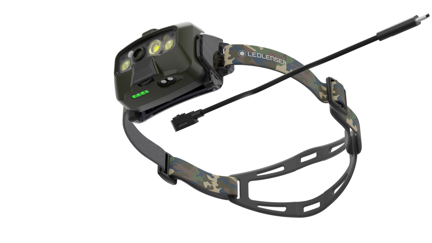 HF8R Core RGB Headlamp