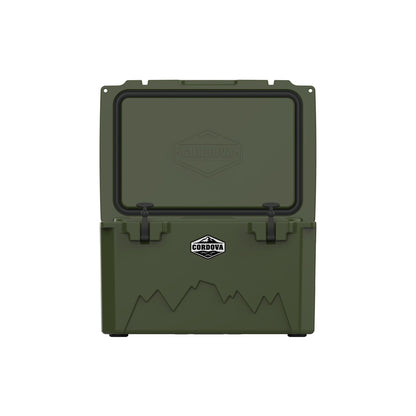 MasterCraft 65 qt Basecamp Class™ Hard Cooler