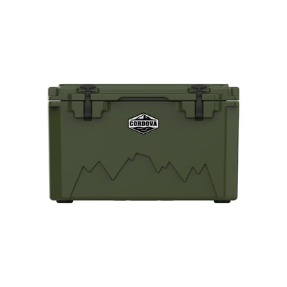 MasterCraft 65 qt Basecamp Class™ Hard Cooler