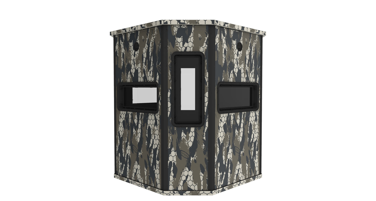 Orion 68T - Modular Deer Hunting Blind with Tinted Windows