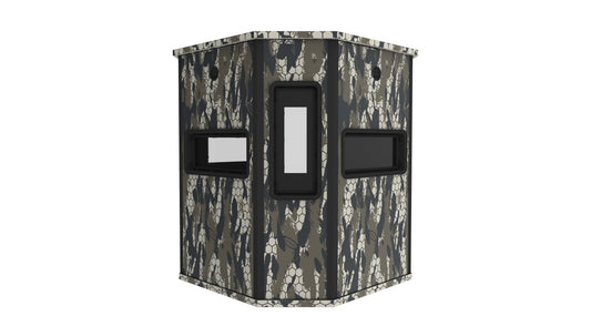 Orion 68T - Modular Deer Hunting Blind with Tinted Windows