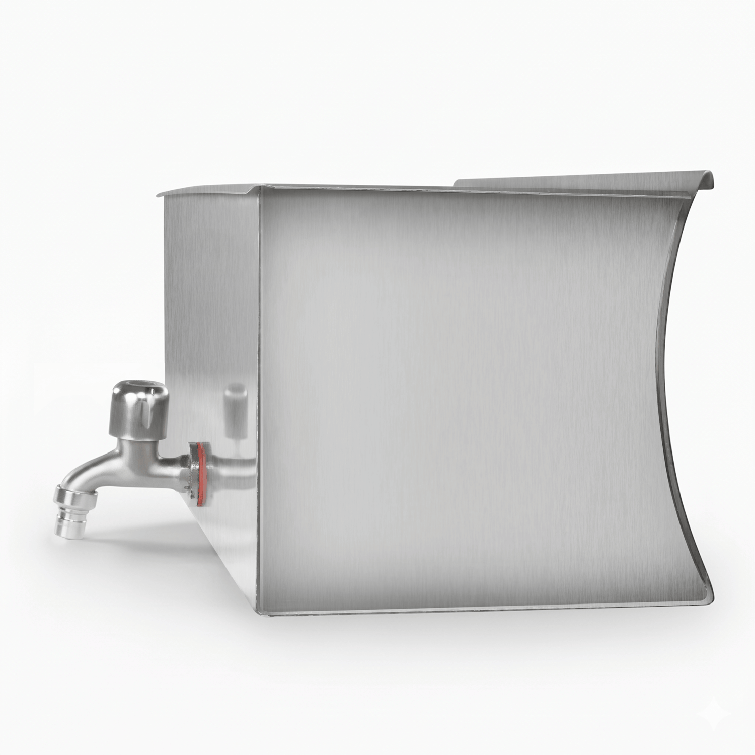 Water tank - Anchor stove