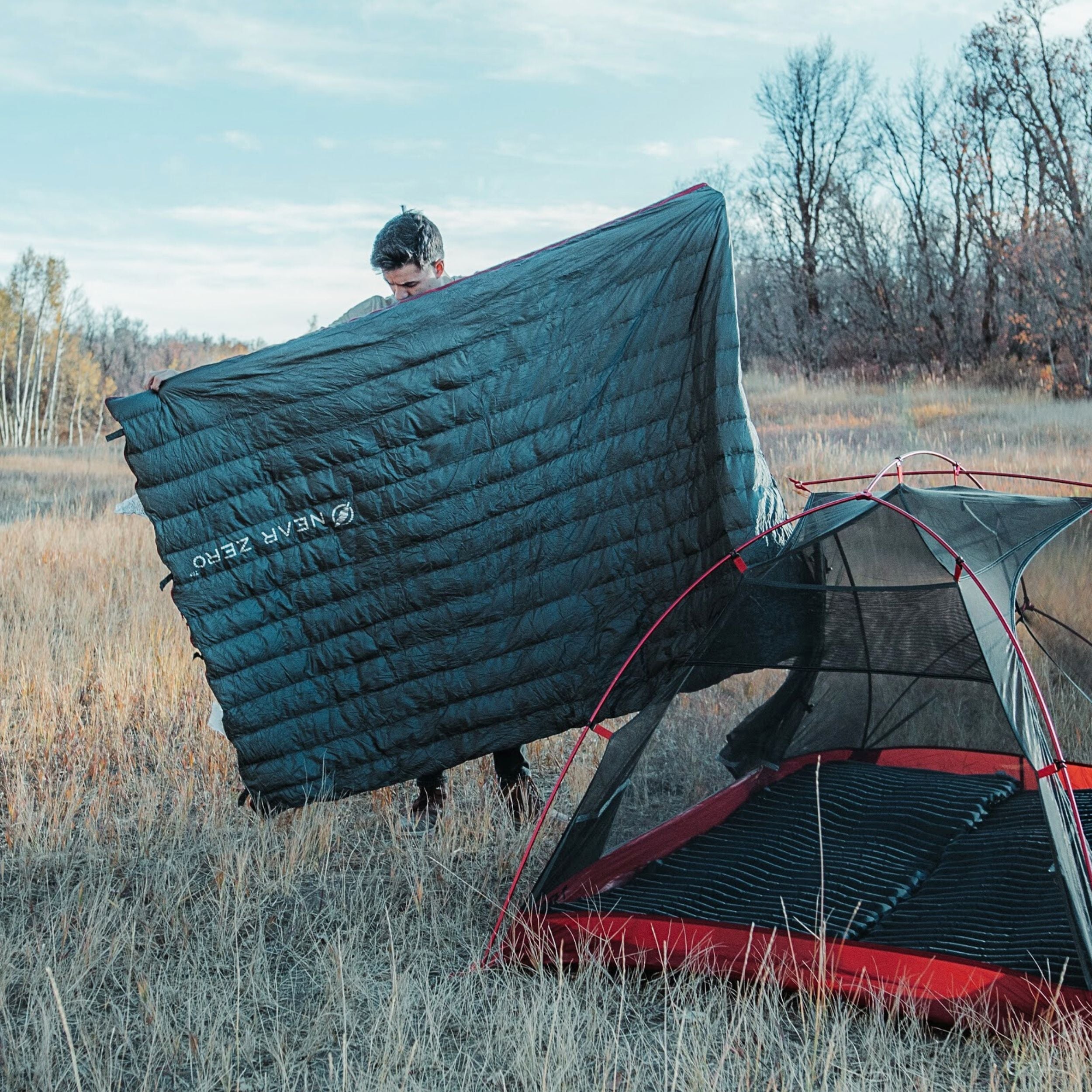 QUILT ONE Sleeping Bag/Quilt