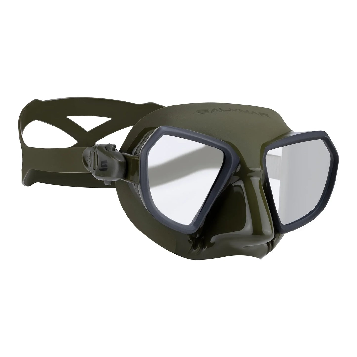 Salvimar Noah Mask Green/Black