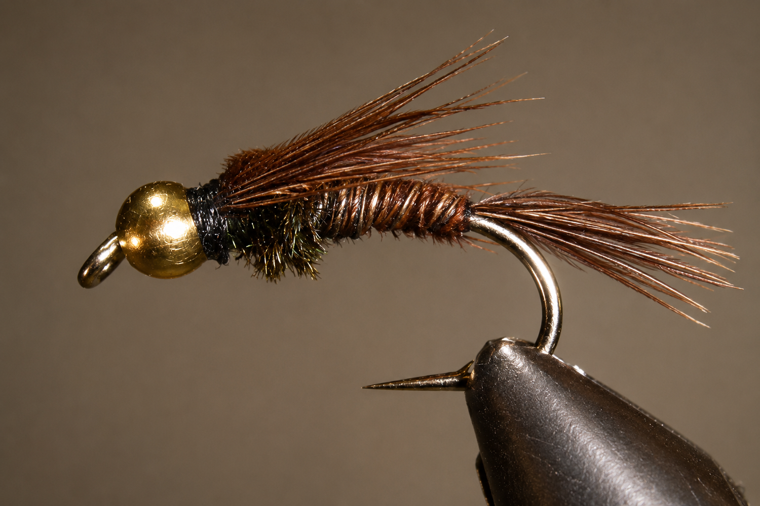 PT Nymph – Bead Head &amp; Standard
