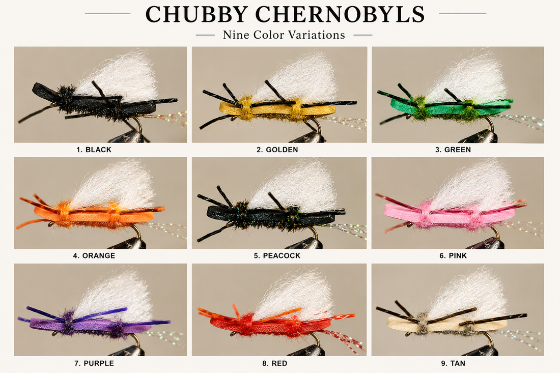 Chubby Chernobyl&