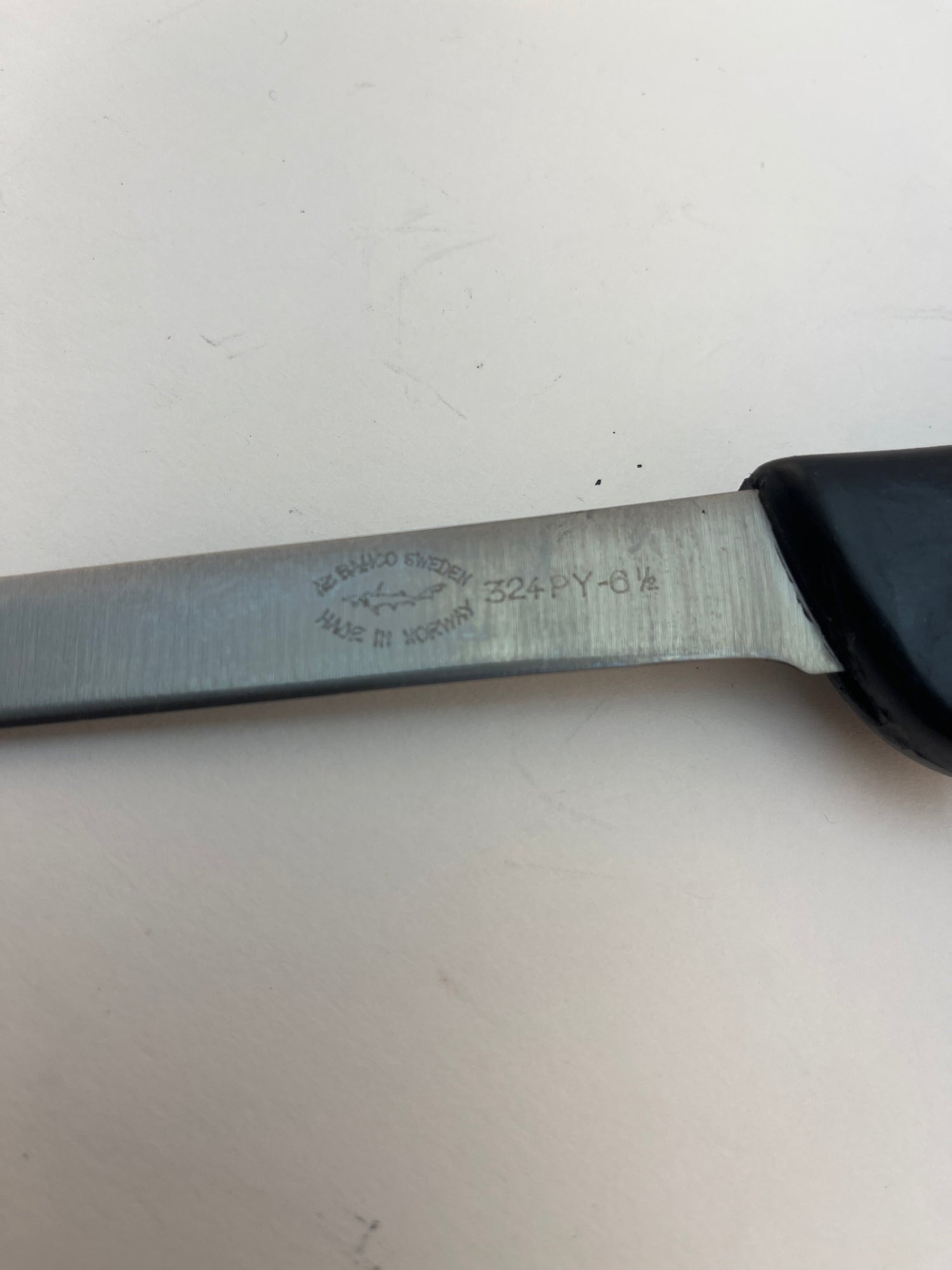Bahco Fillet (Made by Helle) 